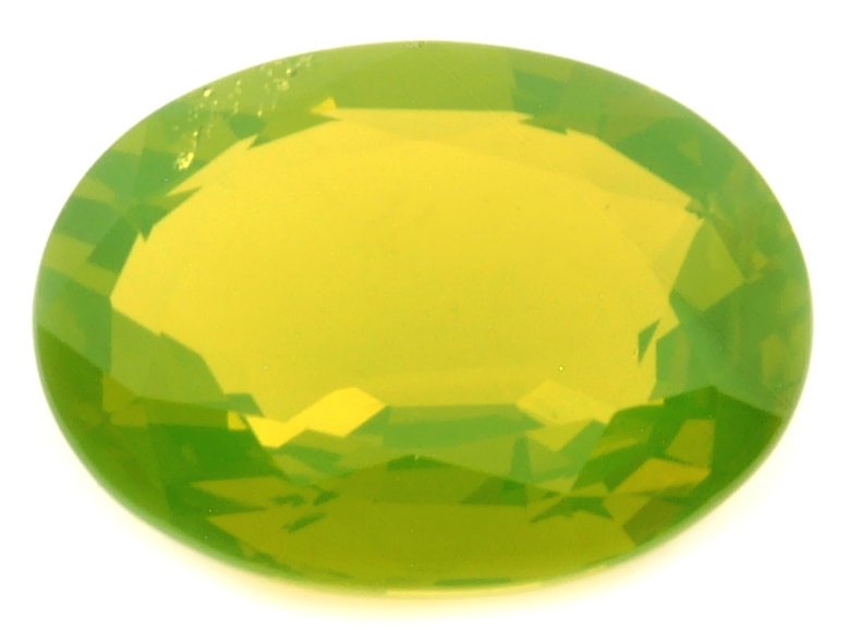 Chrysoberyl_yellow