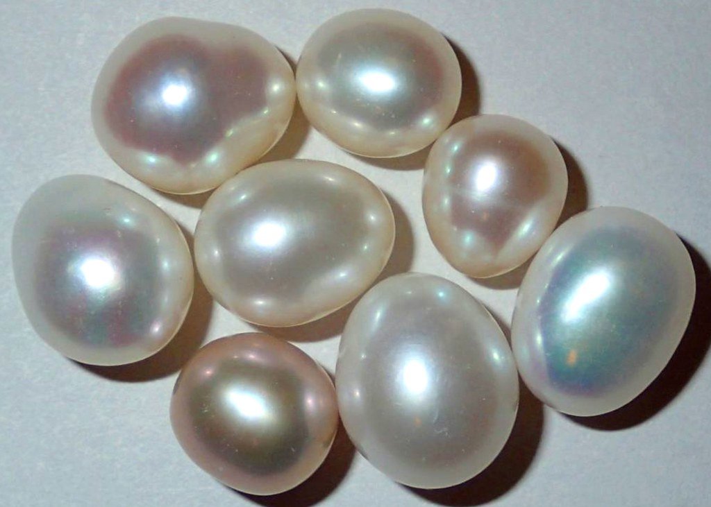 pearls